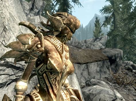 skyrim dwemer mod